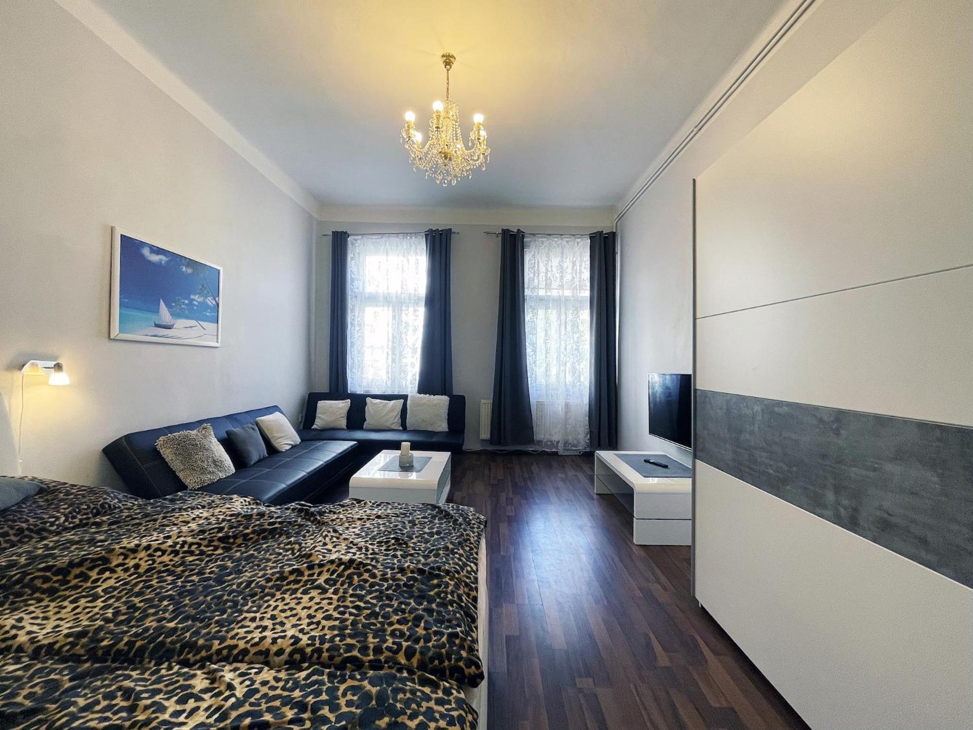 Apartman Exclusive Prague Exterior photo