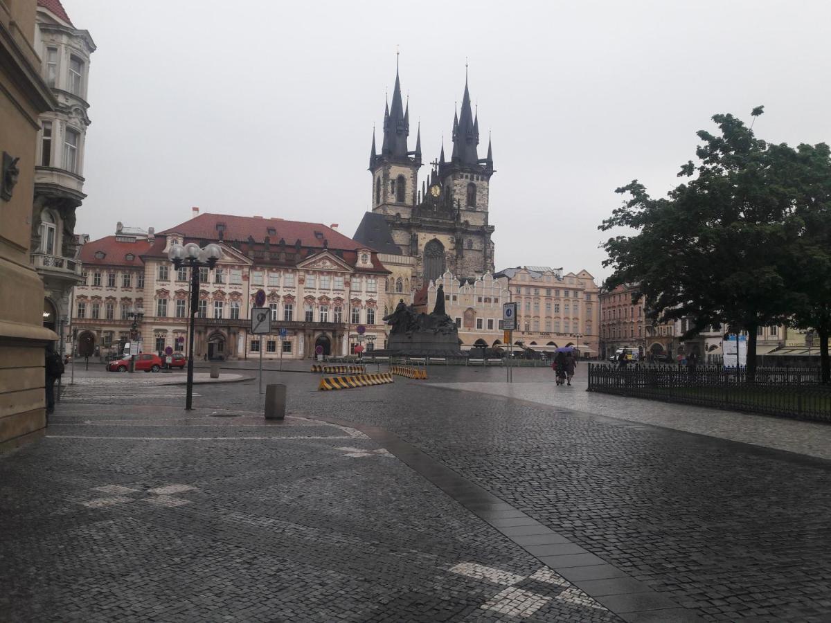 Apartman Exclusive Prague Exterior photo
